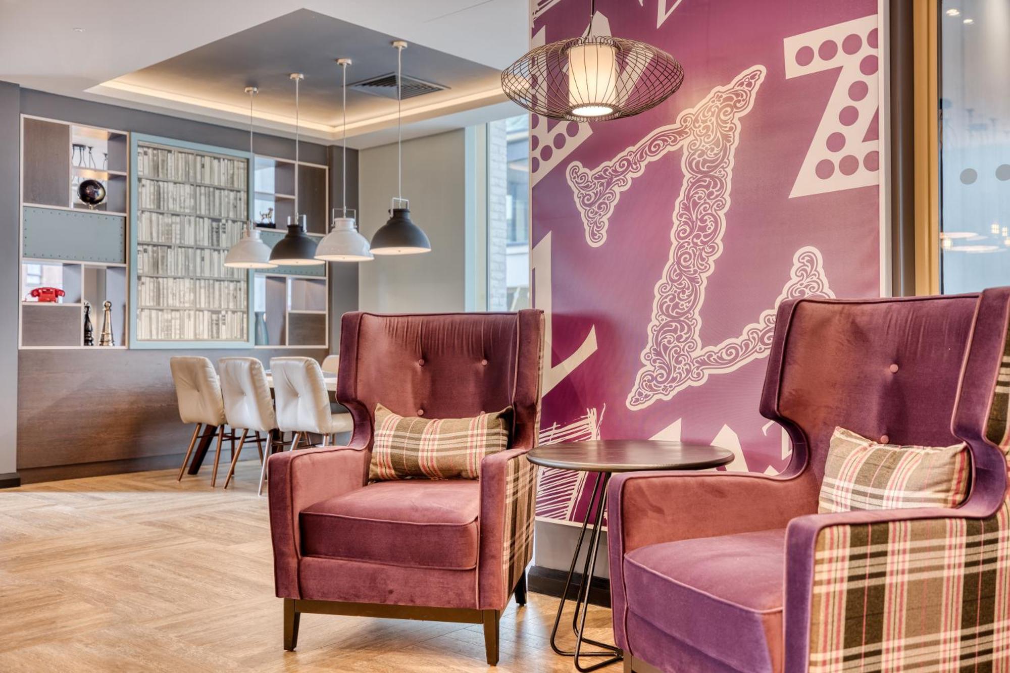 Premier Inn Dublin City North Docklands — Fotos 1